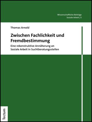 cover image of Zwischen Fachlichkeit und Fremdbestimmung